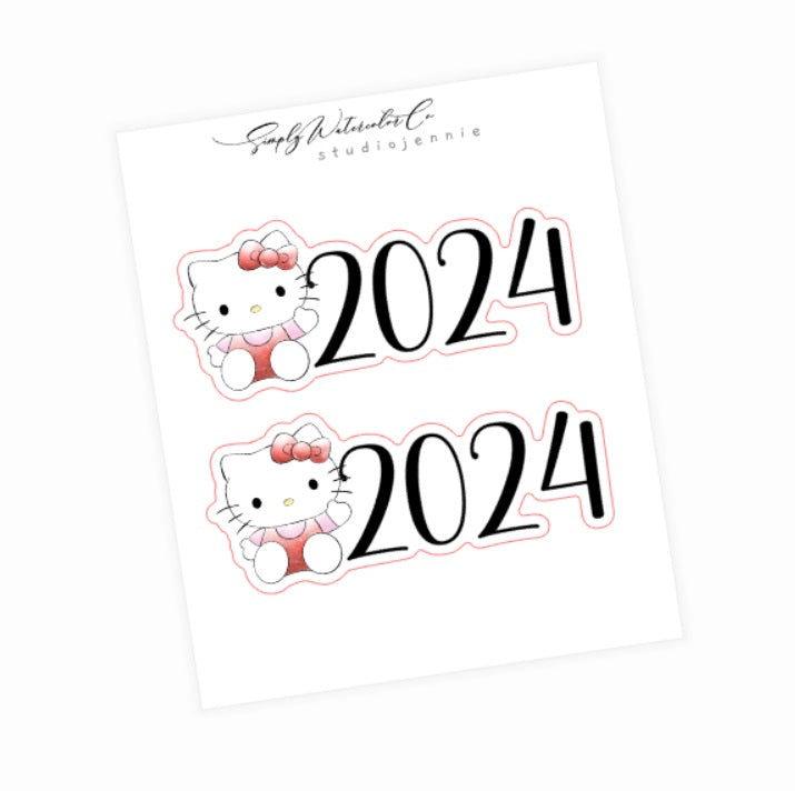 2024 Script | Kitty