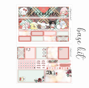 December (Merry) | Monthly Kit