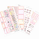 January (Planner World) | Monthly Kit