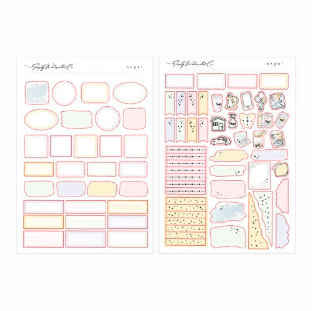 Angel Collection | Bundle