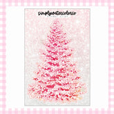 Pink Christmas Tree | Junk Deco