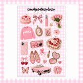 Pink Core | Junk Deco