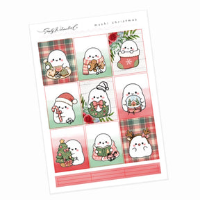 Mochi Christmas ULTIMATE Kit