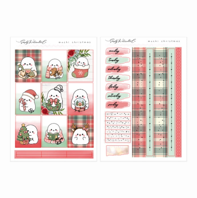 Mochi Christmas ULTIMATE Kit