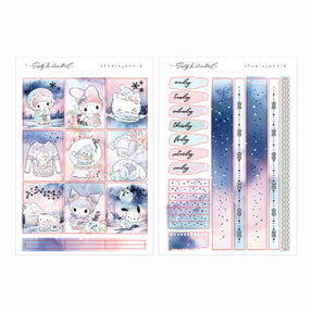 Kawaii Winter DELUXE Kit