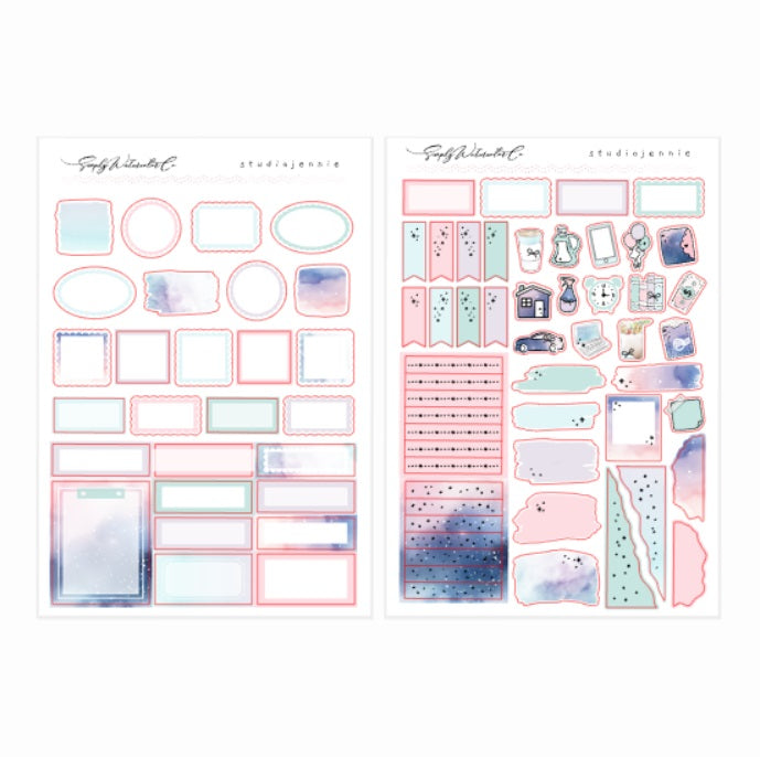 Kawaii Winter DELUXE Kit