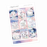 Kawaii Winter DELUXE Kit