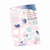 Frosty | Journaling Sampler