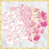 XOXO | Scrapbook Papers