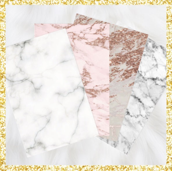 Marble | Scrapbook Papers