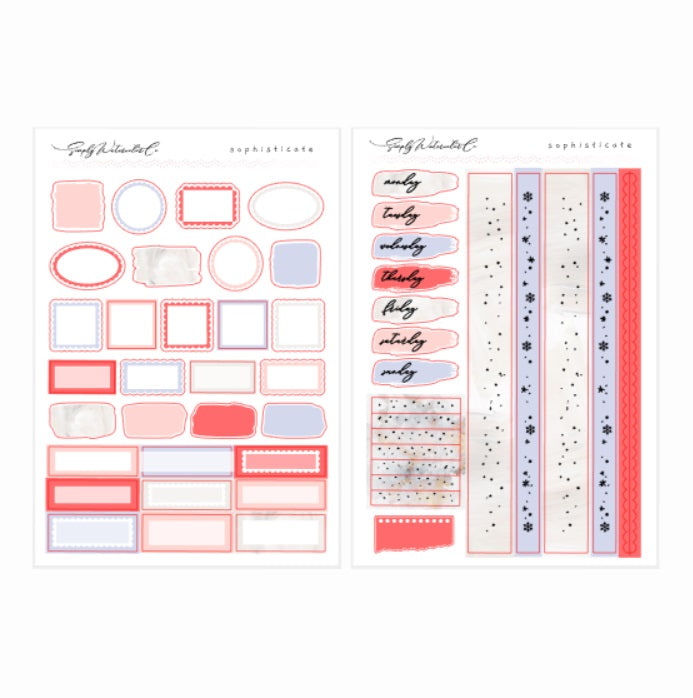 Sophisticate MINI Kit