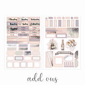 Celebrate | Hobo A5/A6 Kit