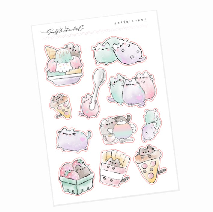 Pastelsheen Collection | Bundle