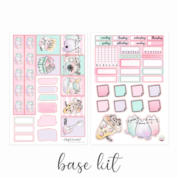 Pastelsheen | Hobo A5/A6 Kit