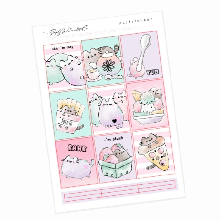 Pastelsheen Collection | Bundle