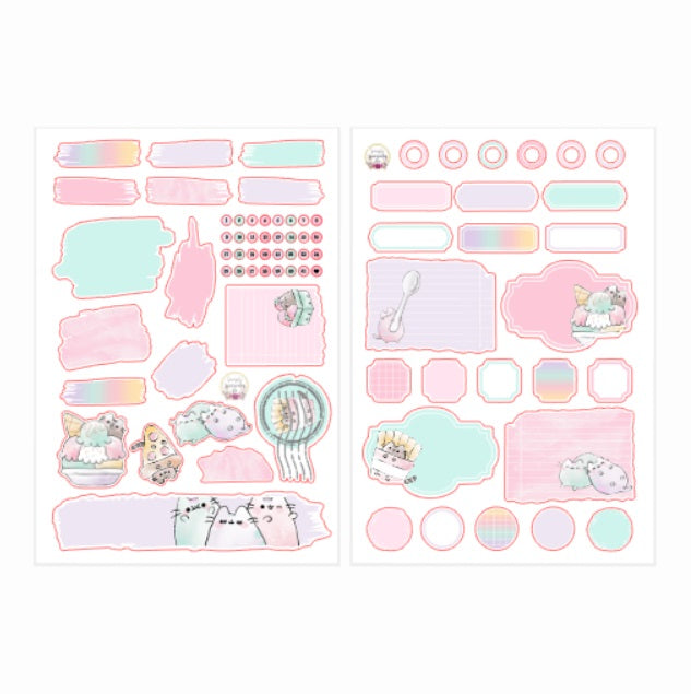 Pastelsheen | Journaling Kit