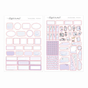 Lavender Kuma Collection | Bundle