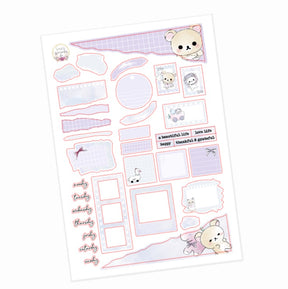 Lavender Kuma Collection | Bundle