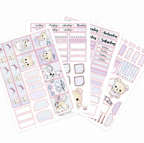 Lavender Kuma Collection | Bundle