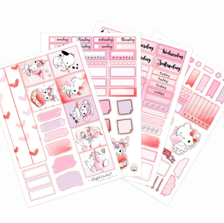 Cupid Collection | Bundle