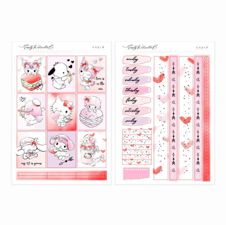 Cupid DELUXE Kit