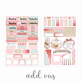 Sweet Miffie | Hobo A5/A6 Kit