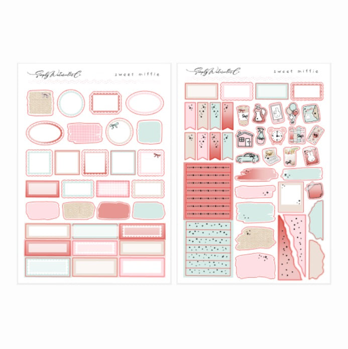 Sweet Miffie Collection | Bundle