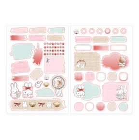 Sweet Miffie | Journaling Kit