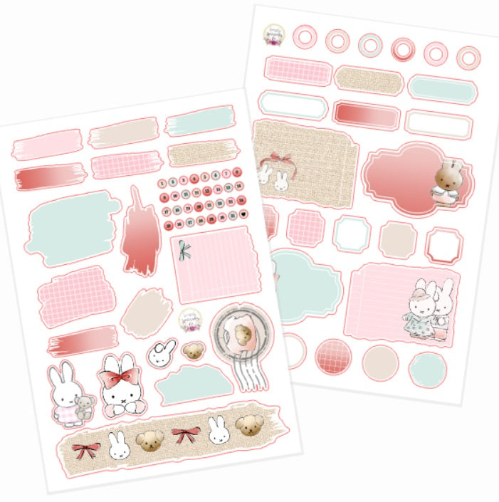 Sweet Miffie Collection | Bundle