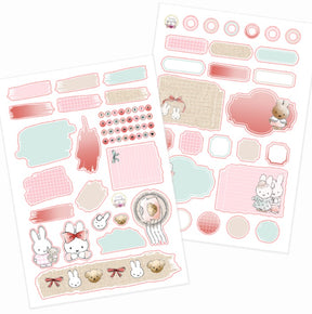 Sweet Miffie | Journaling Kit