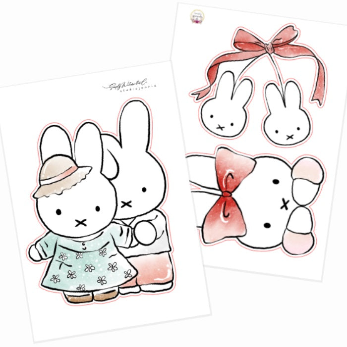 Sweet Miffie Collection | Bundle