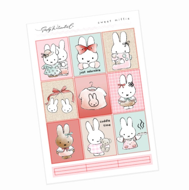 Sweet Miffie Collection | Bundle