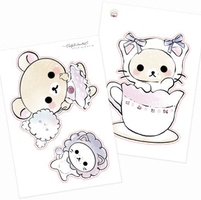 Lavender Kuma Collection | Bundle