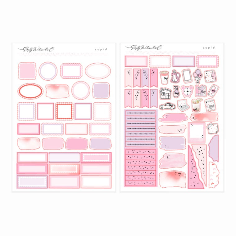 Cupid Collection | Bundle