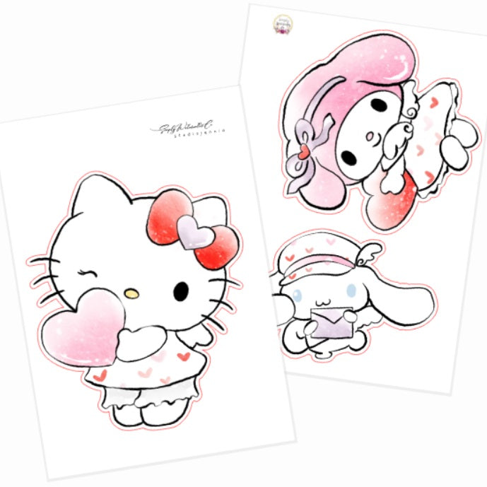 Cupid Collection | Bundle