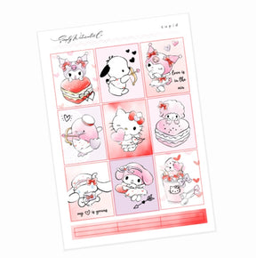 Cupid Collection | Bundle