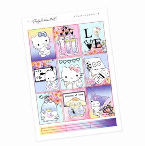 Science of Love MINI Kit