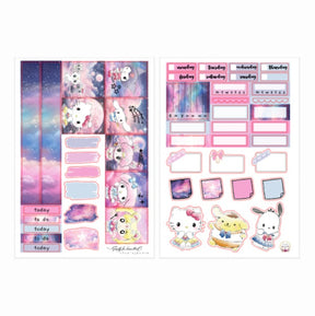 Kawaii x Sailor | Hobo A5/A6 Kit