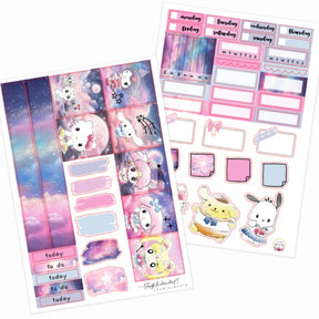 Kawaii x Sailor | Hobo A5/A6 Kit