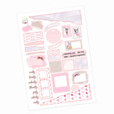 Chocoromi | Journaling Sampler