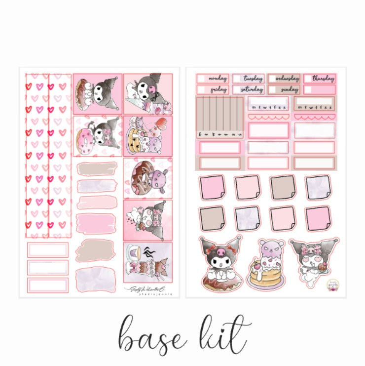 Chocoromi | Hobo A5/A6 Kit