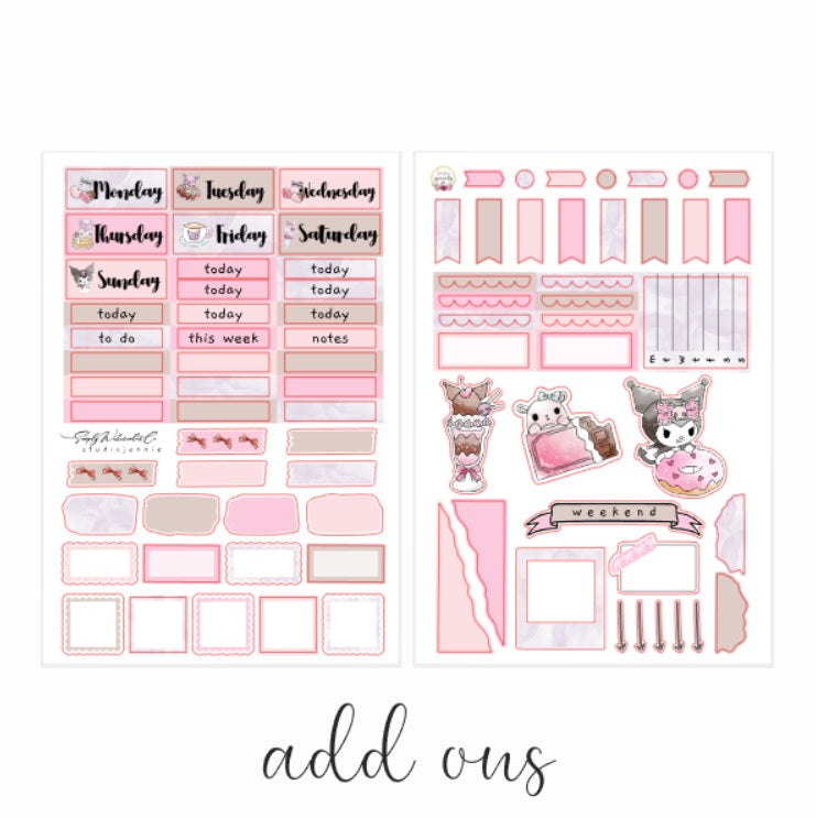 Chocoromi | Hobo A5/A6 Kit