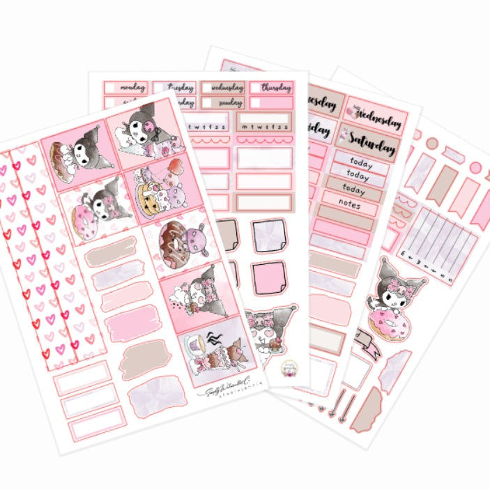 Chocoromi | Hobo A5/A6 Kit
