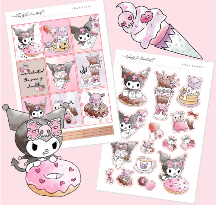 Chocoromi Collection | Bundle