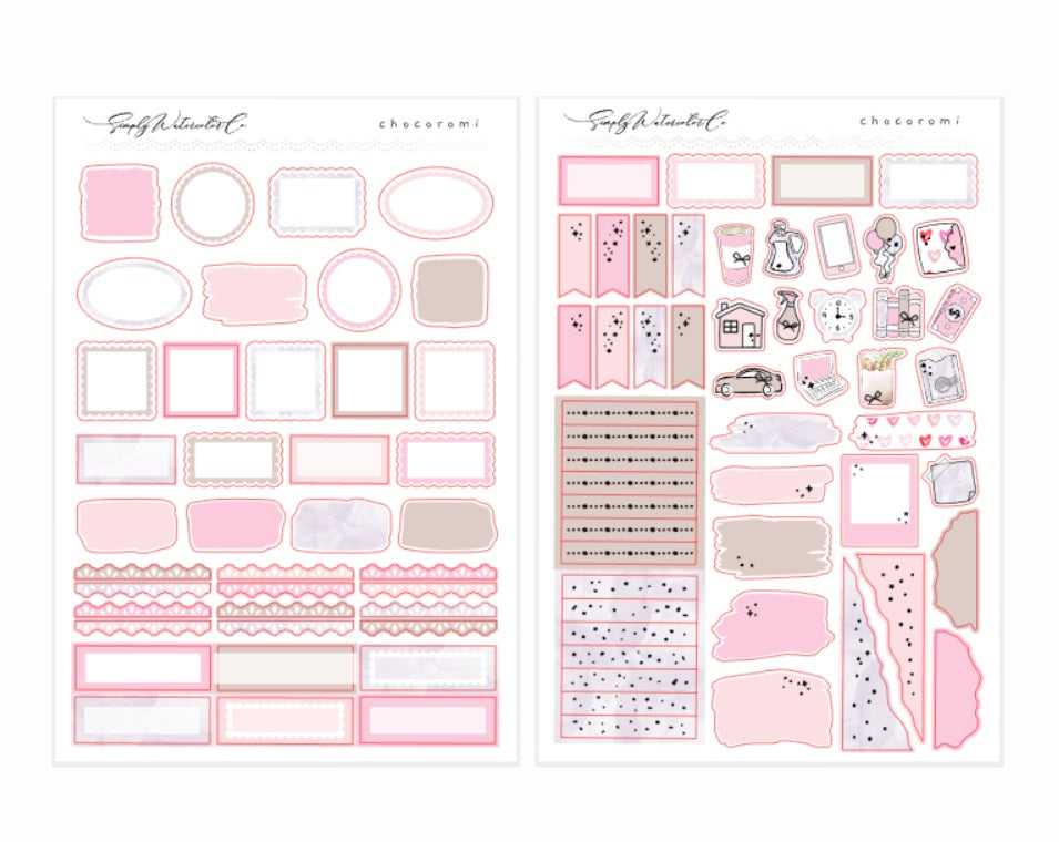 Chocoromi ULTIMATE Kit