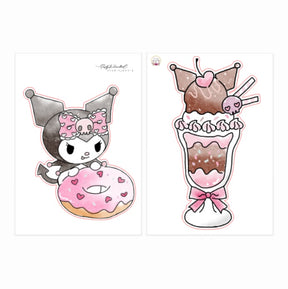 Chocoromi | Large Deco