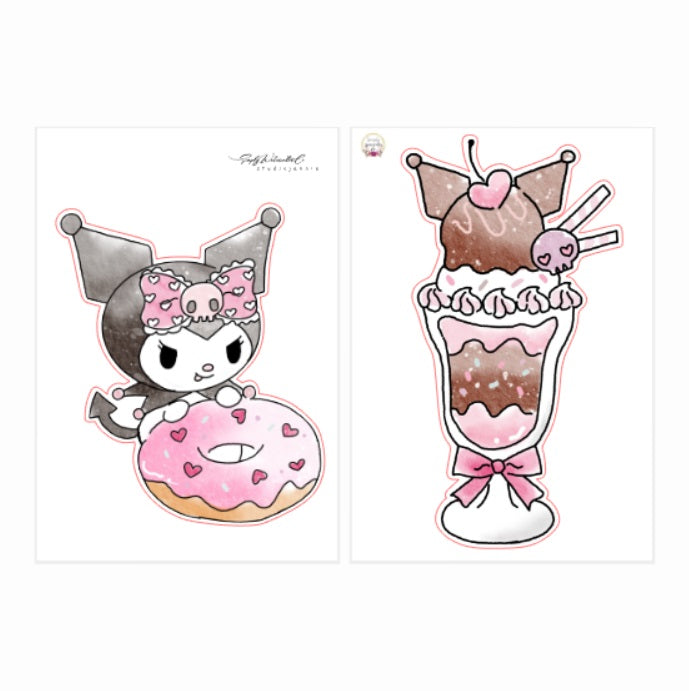 Chocoromi | Large Deco