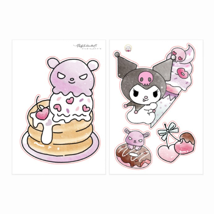 Chocoromi | Large Deco