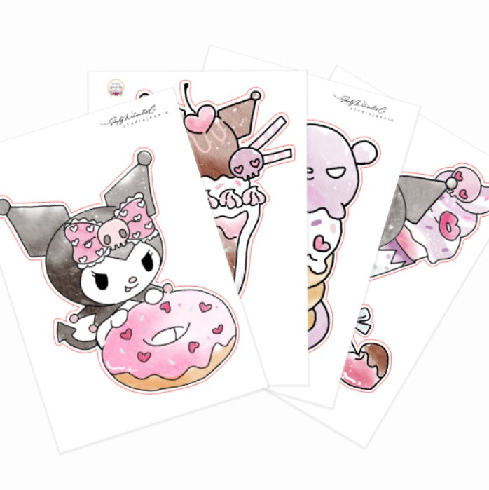 Chocoromi Collection | Bundle