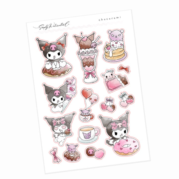Chocoromi Deco